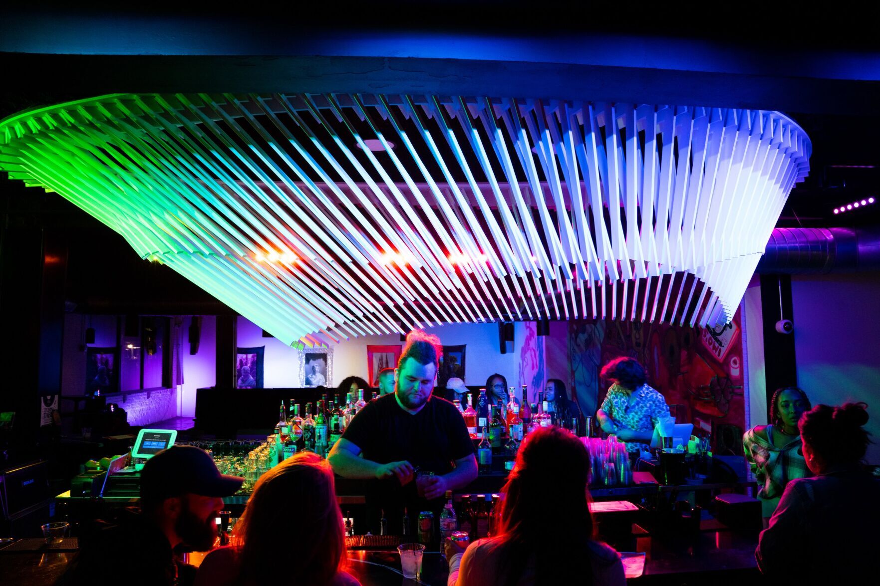 Day two of Music at the Intersection